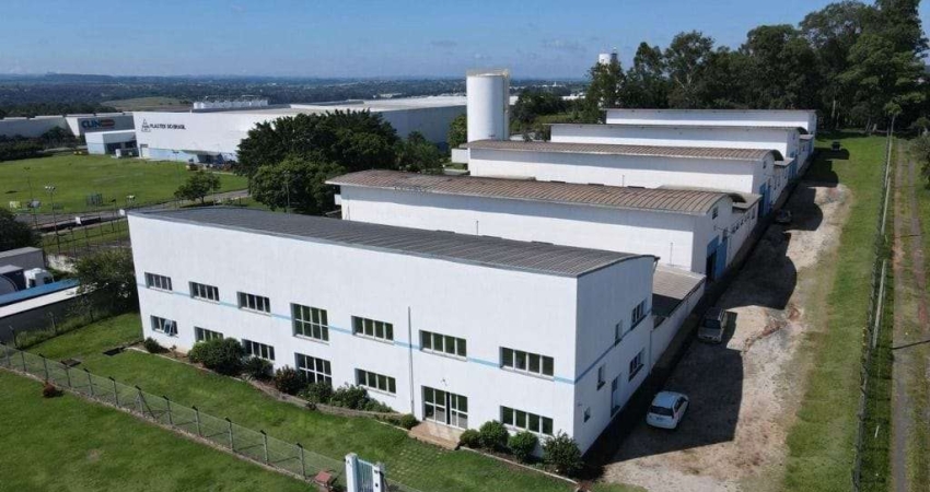 Barracão / Galpão / Depósito à venda na Chácara Alvorada, Indaiatuba 