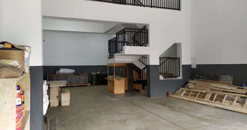 Galpão à venda, 166 m² por R$ 700.000,00 - Parque Campo Bonito - Indaiatuba/SP