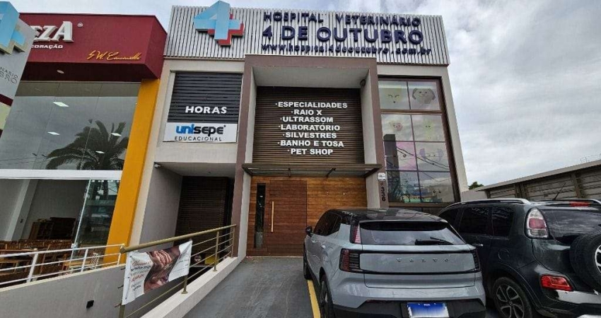 Prédio, 864 m² - venda por R$ 6.500.000,00 ou aluguel por R$ 36.145,00/mês - Jardim Santiago - Inda