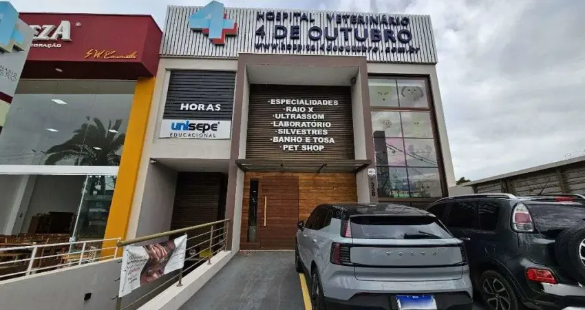 Prédio, 864 m² - venda por R$ 6.500.000,00 ou aluguel por R$ 36.145,00/mês - Jardim Santiago - Inda