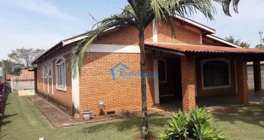 Chácara com 4 dormitórios à venda, 1000 m² por R$ 960.000 - Vale do Sol - Indaiatuba/SP