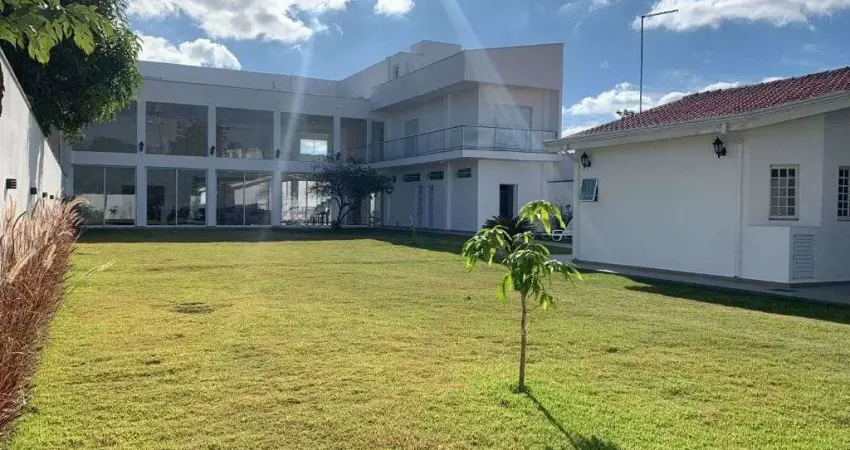 Chácara com 6 dormitórios à venda, 1000 m² por R$ 2.250.000,00 - Colinas de Indaiatuba - Indaiatuba