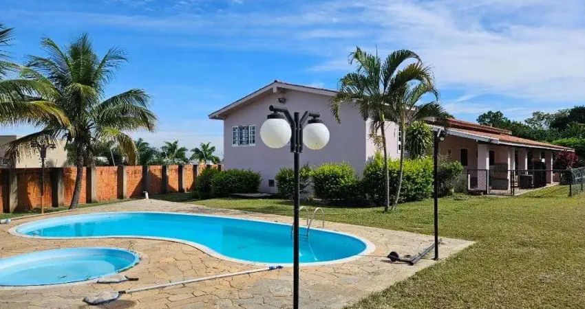 Chácara com 5 dormitórios à venda, 2230 m² por R$ 1.690.000,00 - Altos da Bela Vista - Indaiatuba/S