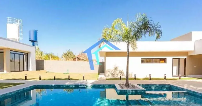 Chácara com 3 suítes à venda, 1000 m² por R$ 2.875.000 - Terras de Itaici - Indaiatuba/SP