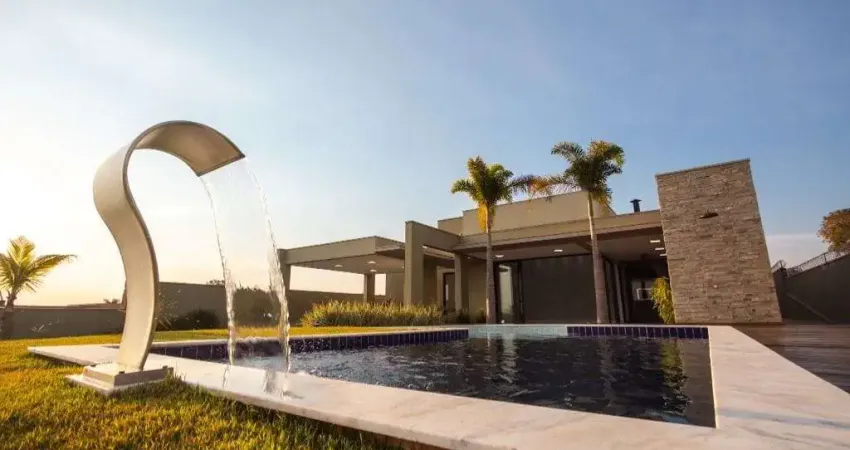 Chácara com 3 suítes à venda, 1000 m² por R$ 2.350.000 - Terras de Itaici - Indaiatuba/SP