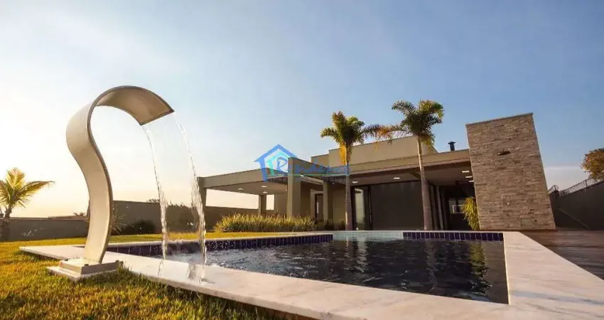 Chácara com 3 suítes à venda, 1000 m² por r$ 2.350.000 - terras de itaici - indaiatuba/sp