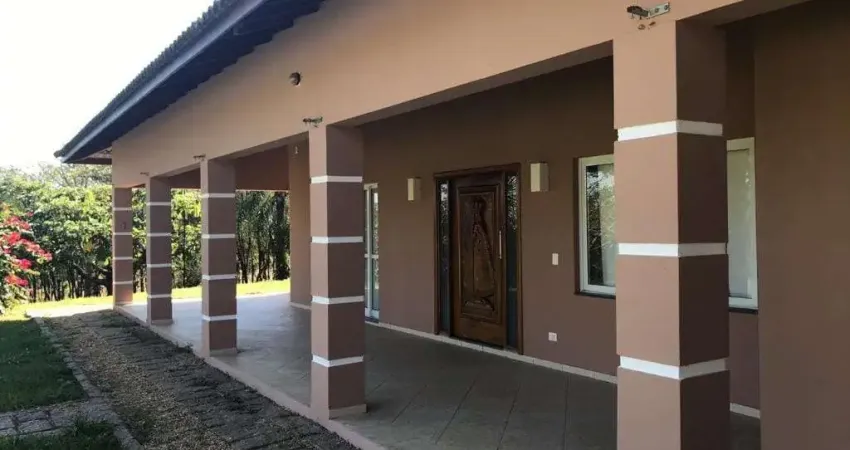 Chácara com 4 dormitórios à venda, 20000 m² por R$ 7.000.000,00 - Colinas do Mosteiro de Itaici - I