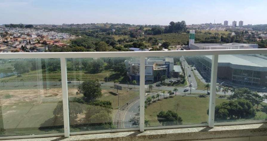 Apartamento com 2 dormitórios para alugar, 91 m² por R$ 3.563,00/mês - Loft Ekko Houses - Indaiatub