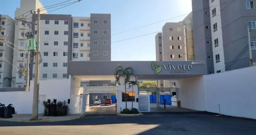 Apartamento à venda, Jardins do Império, Indaiatuba, SP