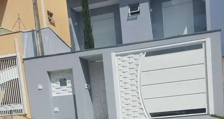 Sobrado à venda na charmosa região de Itaici – Indaiatuba/SP