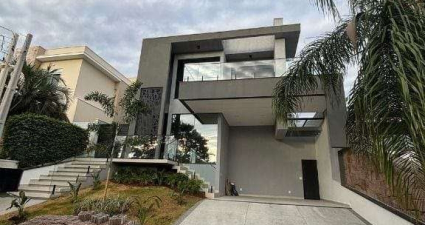 Casa com 3 quartos à venda no Jardim Reserva Bom Viver de Indaiatuba, Indaiatuba 