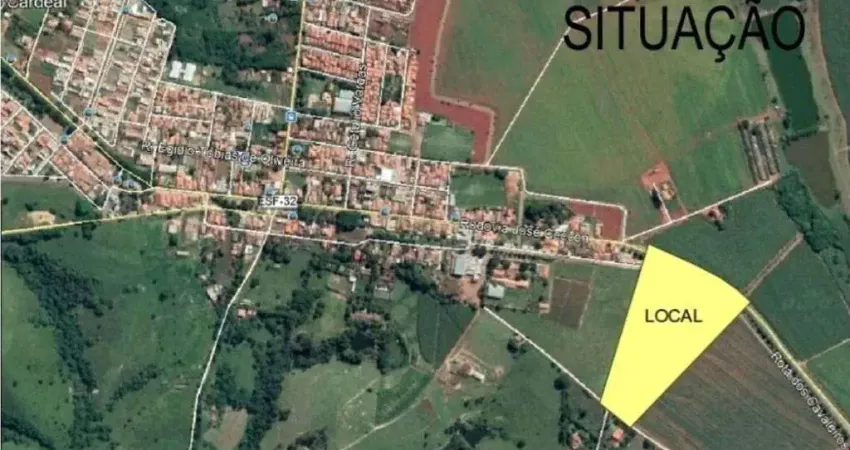 Terreno à venda, Cardeal, Elias Fausto/SP, Elias Fausto, SP