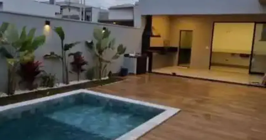 Casa à venda, Residencial Evidências, Indaiatuba, SP