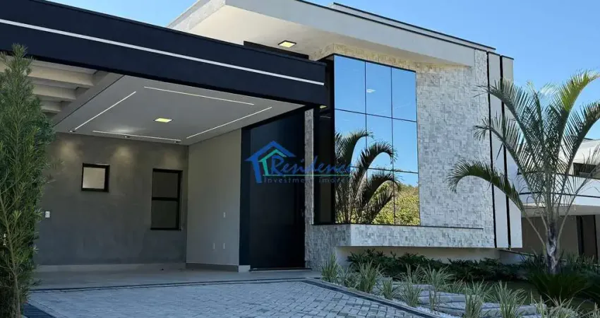 Casa em condomínio fechado com 3 quartos à venda no Loteamento Green View Village, Indaiatuba 