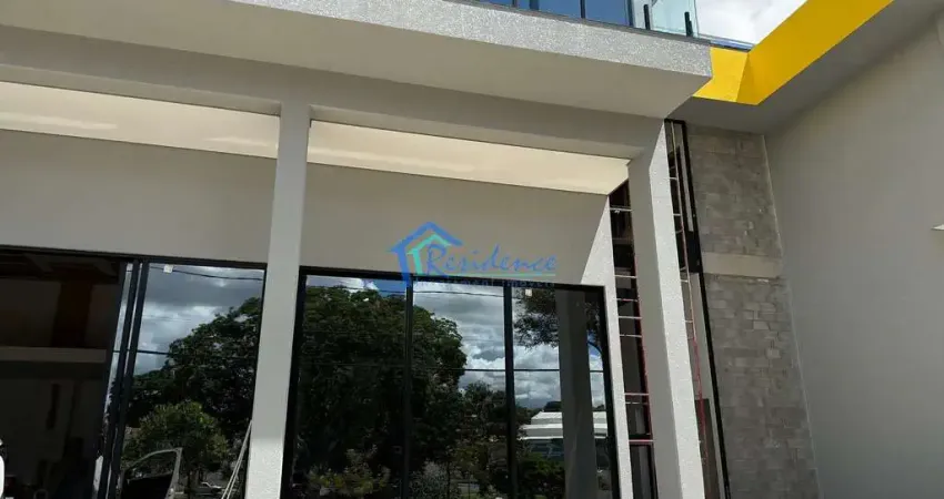 Sala comercial para alugar na Chácara Areal, Indaiatuba