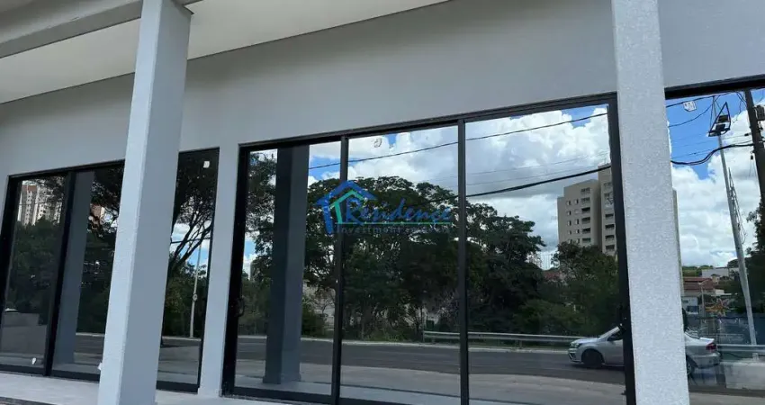 Sala comercial para alugar na Chácara Areal, Indaiatuba