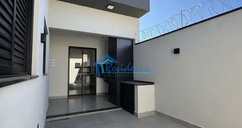 Casa com 3 quartos à venda no Jardim Bom Sucesso, Indaiatuba 