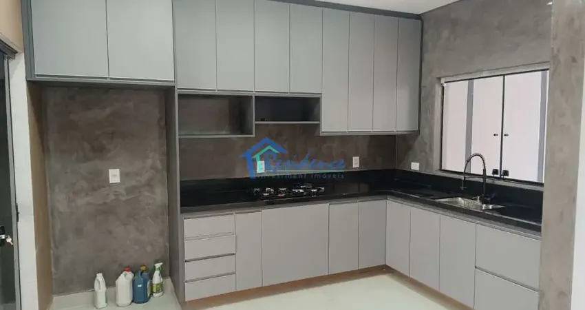 Casa com 3 quartos à venda no Jardim Bom Sucesso, Indaiatuba 