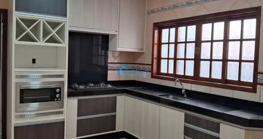 Casa com 3 quartos à venda no Jardim Morada do Sol, Indaiatuba 