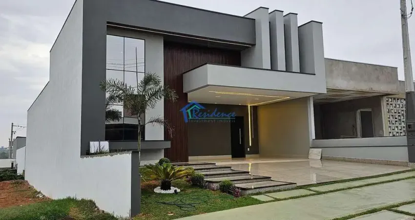 Casa em condomínio fechado com 3 quartos à venda no Residencial Evidências, Indaiatuba 