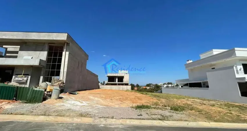 Terreno em condomínio fechado à venda na Chácara Alvorada, Indaiatuba 