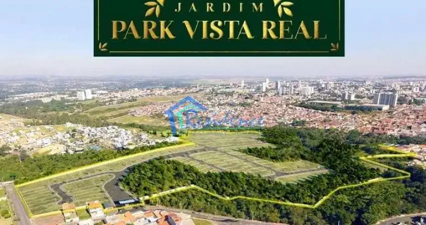Terreno à venda, 200 m² por r$ 300.000,00 - jardim park vista real - indaiatuba/sp