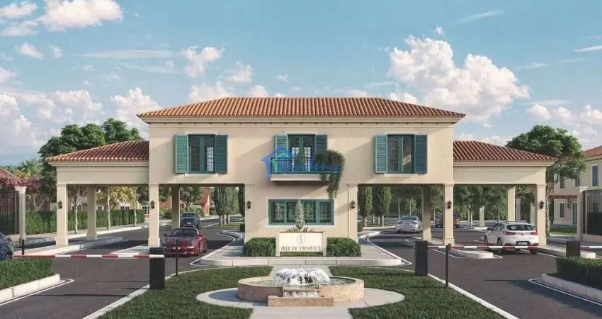 Apartamento à venda no Jardim Morumbi, Indaiatuba 