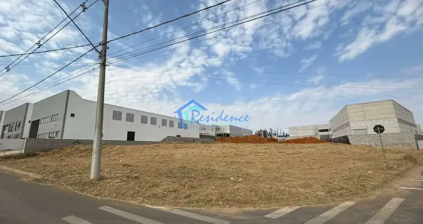 Terreno à venda no Europark Comercial, Indaiatuba