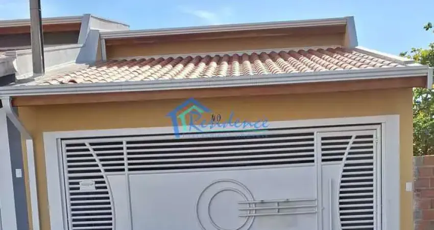 Casa com 3 quartos à venda no Jardim São Paulo, Indaiatuba