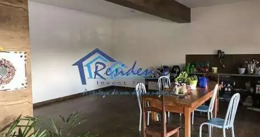 Chácara com 7 dormitórios à venda, 5000 m² - recanto campestre viracopos gleba 2 - indaiatuba/sp