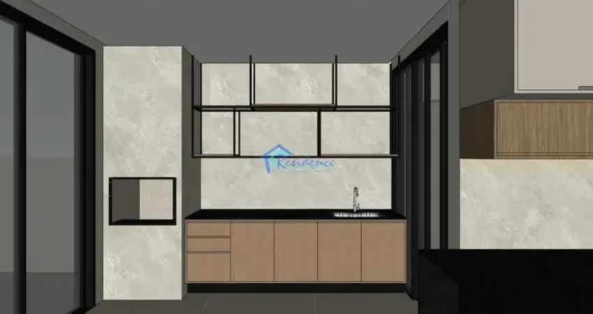 Casa em condomínio fechado com 3 quartos à venda no Residencial Evidências, Indaiatuba 