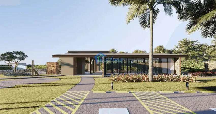 Terreno à venda, condomínio reserva botânica em indaiatuba, sp