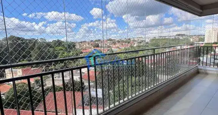 Apartamento the park vew 3 dorm 1 suite para locação, vila almeida, indaiatuba, sp