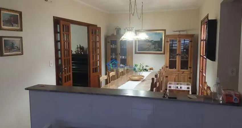 Casa com 3 quartos à venda na Vila Soriano, Indaiatuba 