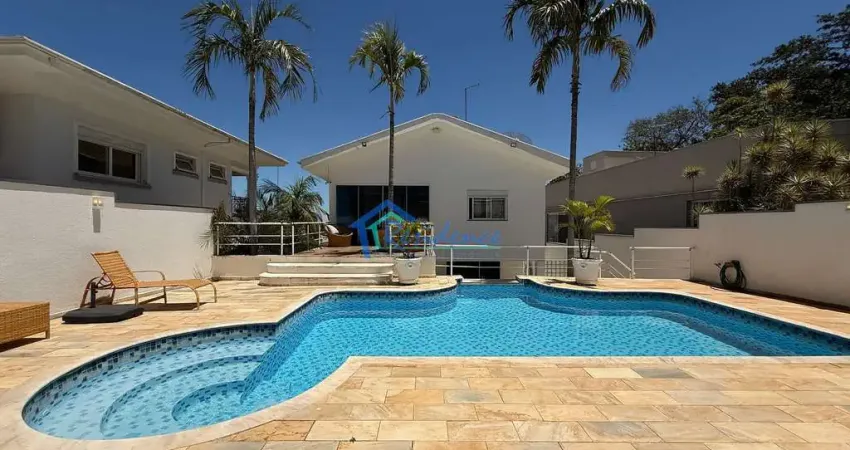 Casa com 5 quartos à venda no Jardim Vila Paradiso, Indaiatuba