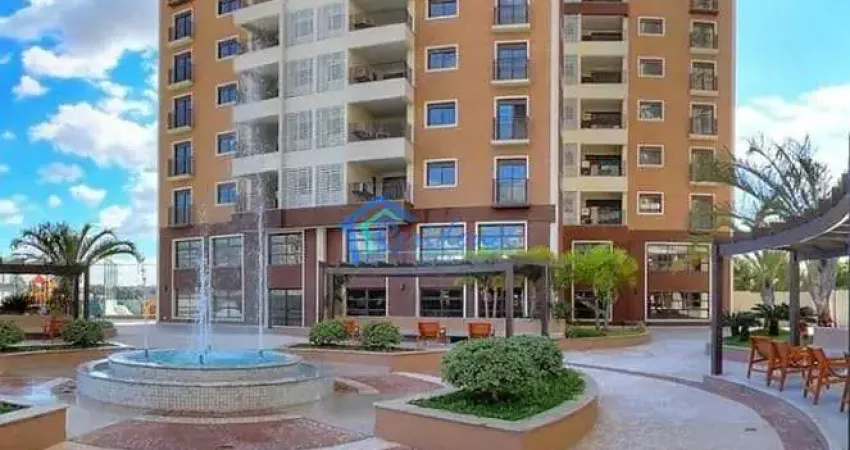 Apartamento com 3 quartos para alugar na Vila Almeida, Indaiatuba 