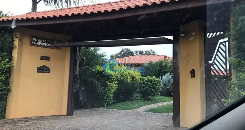 Chácara / sítio com 3 quartos para alugar no Sítios de Recreio Jardins de Itaici, Indaiatuba