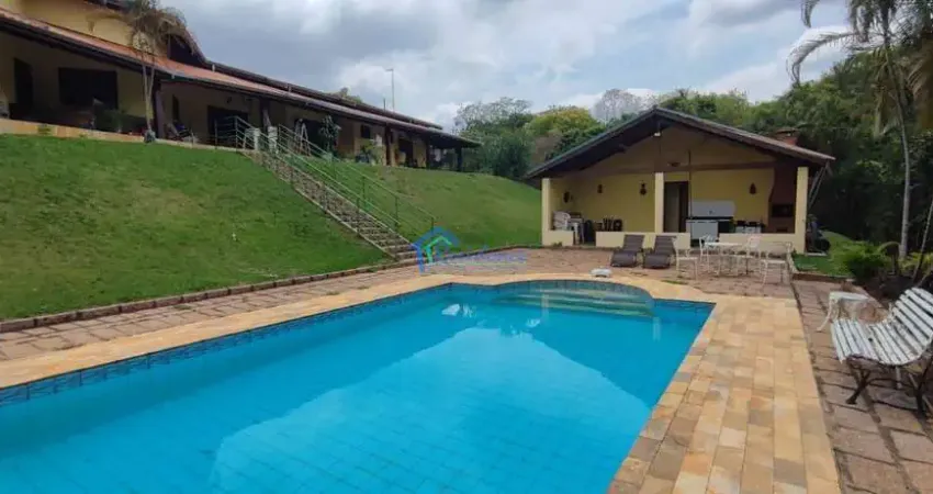 Chácara / sítio com 4 quartos à venda no Lagos de Shanadu, Indaiatuba 