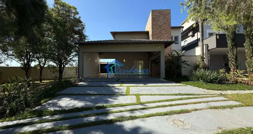 Sobrado para locação, residencial beira da mata, indaiatuba, sp