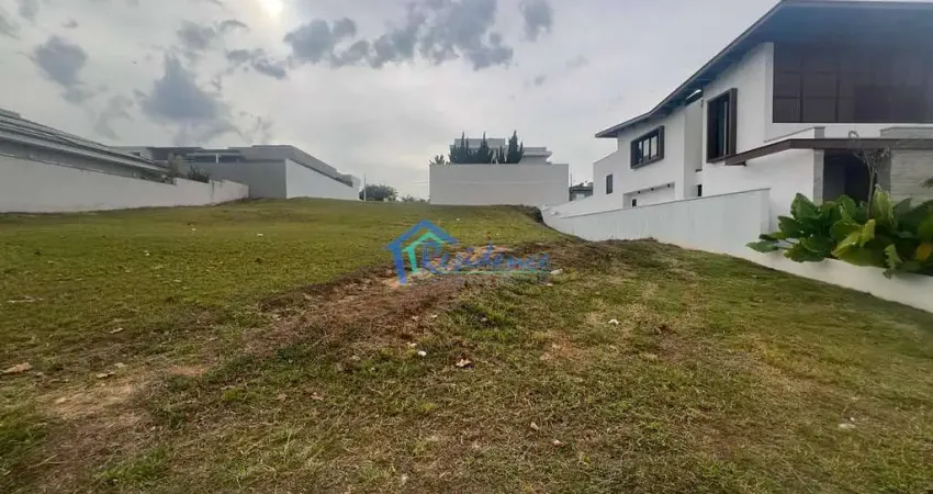 Terreno em condomínio fechado à venda no Jardim dos Lagos, Indaiatuba