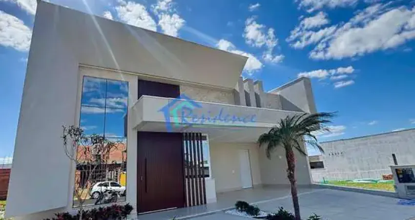 Casa em condomínio fechado com 3 quartos à venda no Jardim Residencial Dona Maria Cândida, Indaiatuba 