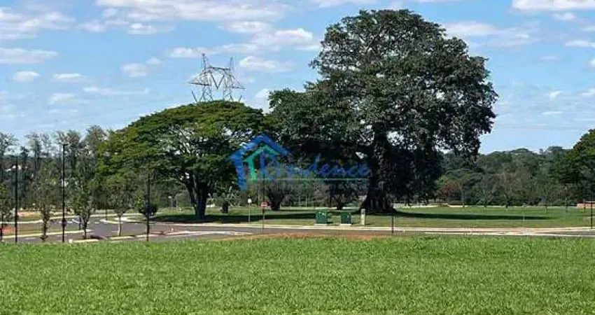 Terreno em condomínio fechado à venda na Reserva Itanhangá, Indaiatuba