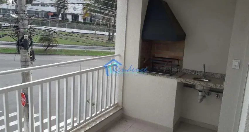 Apartamento com 2 dormitórios para alugar, 68 m² por r$ 2.600,00/mês - jardim sevilha - indaiatuba/