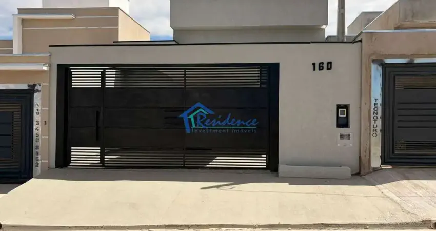 Casa com 3 quartos à venda no Jardim Bom Sucesso, Indaiatuba