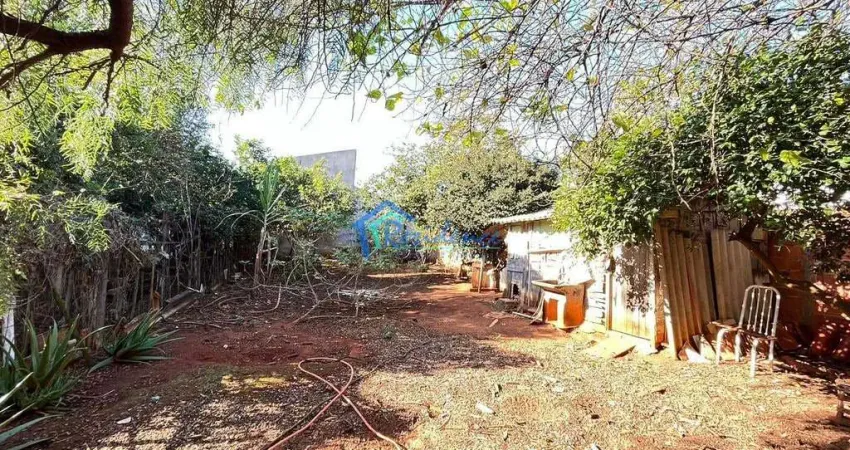 Terreno à venda no Cardeal, Elias Fausto 