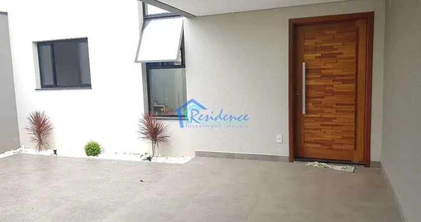 Casa com 3 dormitórios, 104 m² - aluguel por r$ 3.620,00/mês - parque residencial sabiás - indaiatu