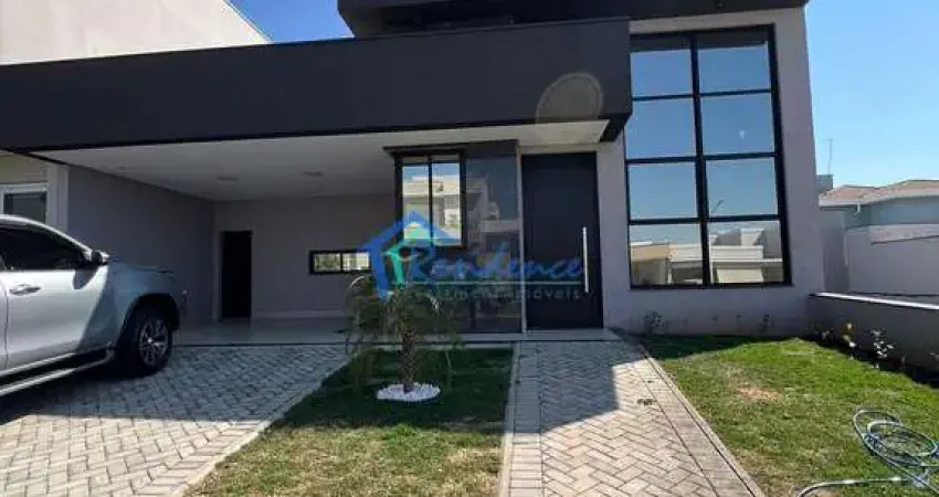 Casa em condomínio fechado com 3 quartos à venda no Jardim Esplanada, Indaiatuba