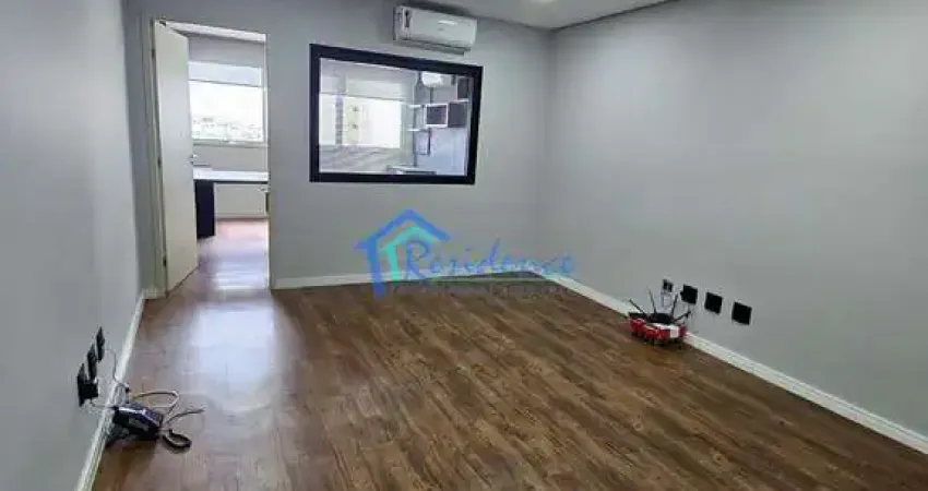 Sala à venda no condomínio office premium torre business, indaiatuba, sp