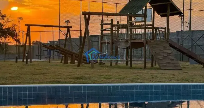 Terreno em condomínio fechado à venda no Altos da Bela Vista, Indaiatuba