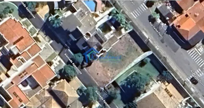 Terreno em condomínio fechado à venda no Village Terras de Indaiá, Indaiatuba